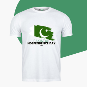 14 August Pakistan Independence Day T-shirts