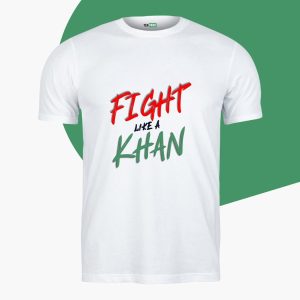 Fight like a Imran Khan T-shirt for Pakistan