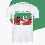 Absolutely Not Imran Khan T-shirts now Trending