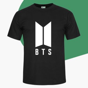 BTS T-Shirts - Show Your Love for Bangtan Boys in Pakistan