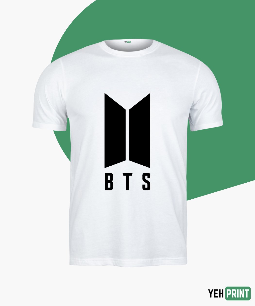 BTS T-Shirts - Show Your Love for Bangtan Boys in Pakistan