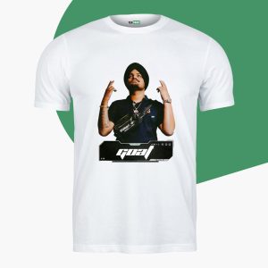 Sidhu Moose Wala - GOAT (The Real One) T-shirt in Pakistan