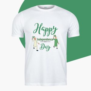 14 August Happy independence day T-shirts for boys and Girls
