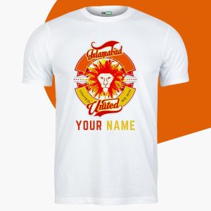 Islamabad United T-shirts for kids and Adults| Buy online PSL 2024 T-shirts | Pakistan Super league Tees for Boys and Girls