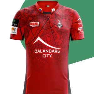 Buy Lahore Qalandars Official Customized Away Kit 2023 | PSL Online T-shirts Store in Pakistan