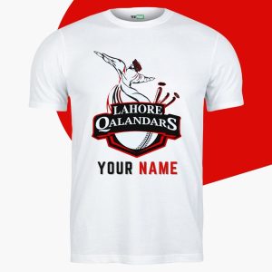 Stylish Lahore Qalandars T-Shirts for Kids - PSL 9 Inspired Tees for Boys and Girls - Shop Online in Pakistan