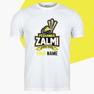 Get Your Kids Ready for PSL 9 2024 with Peshawar Zalmi T-Shirts - Buy Online Now!