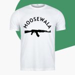 Sidhu Moosewala with AK47 Logo | Sidhu shirts new designs 2023