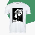 Sidhu Moose Wala | Best Punjabi Singer of 2023 T-Shirts for men in Pakistan