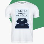 AK47 Sidhu Moose Wala – Unisex Round Neck Cotton T-Shirt in Pakistan