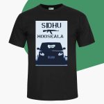 AK47 Sidhu Moose Wala – Unisex Round Neck Cotton T-Shirt in Pakistan