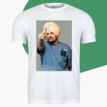 Sidhu moose wala t-shirt online shopping | Sidhu Moose Wala Rapper Legends Punjabi Singer Tee | Desi Apparel in Pakistan