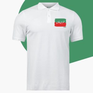 Imran Khan Polo Shirt- Kaptan printed shirt design- PTI Polo T-Shirts in pakistan