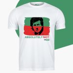 Absolutely Not Shirt – Imran Khan T-shirts - Pakistan Tehreek e Insaaf PTI custom t shirts in Pakistan