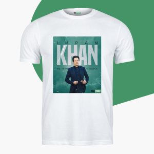 Imran Khan Picture Printed Shirt