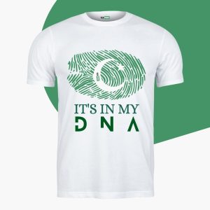 It's in My DNA kids T-Shirts for Pakistan independence day on 14th August 2023