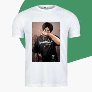 RIP Sidhu Moose Wala | King Sidhu T-Shirt 2023 for men in Pakistan