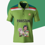 Imran Khan 92 world cup t-shirt by YehPrint buy now